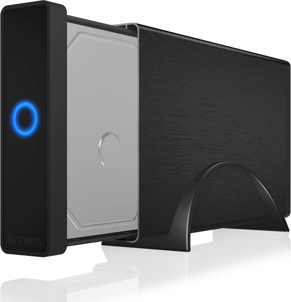 RaidSonic Icy Box IB-377-C31, USB-C 3.1