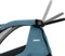 Thule Courier Fahrradanhänger aegean blue Vorschaubild