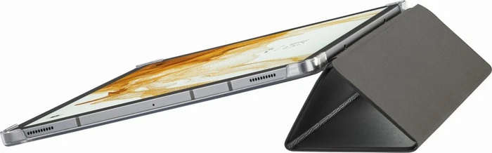 Hama Tablet Case Fold Clear für Samsung Galaxy Tab S7/S8 11", schwarz