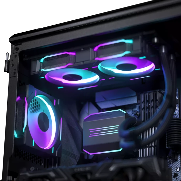 Phanteks Glacier One 240D30 schwarz