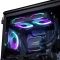 Phanteks Glacier One 240D30 schwarz Vorschaubild