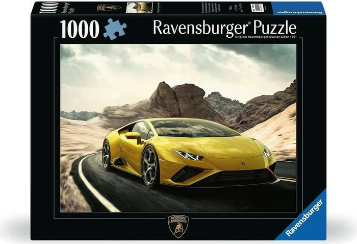 Ravensburger Puzzle Lamborghini Huracán EVO RWD