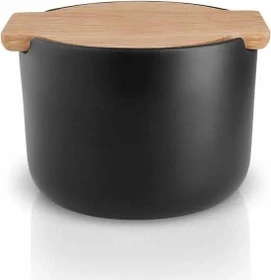 Eva Solo Nordic Kitchen Salzdose mit Deckel 400ml