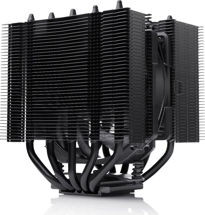 Noctua NH-D12L chromax.black