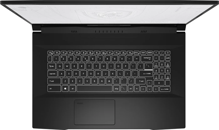 MSI WF76 11UJ-243 Mobile Workstation WF76 11UJ-243, Core Black, Core i7-11800H, 32GB RAM, 1TB SSD, RTX A2000, DE