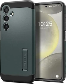 Spigen Tough Armor für Samsung Galaxy S24 Abyss Green