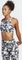 adidas Running Medium-Support Sport-BH black/white (Damen) Vorschaubild