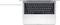 Apple Thunderbolt Kabel, 100W, weiß, 0.8m (verschiedene Markenbezeichnungen) Vorschaubild