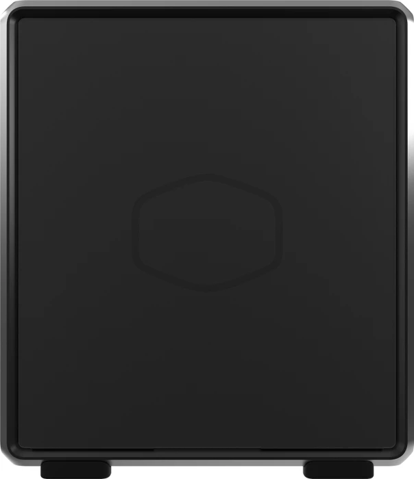 Cooler Master MasterFrame 500 Mesh ARGB, schwarz, Glasfenster