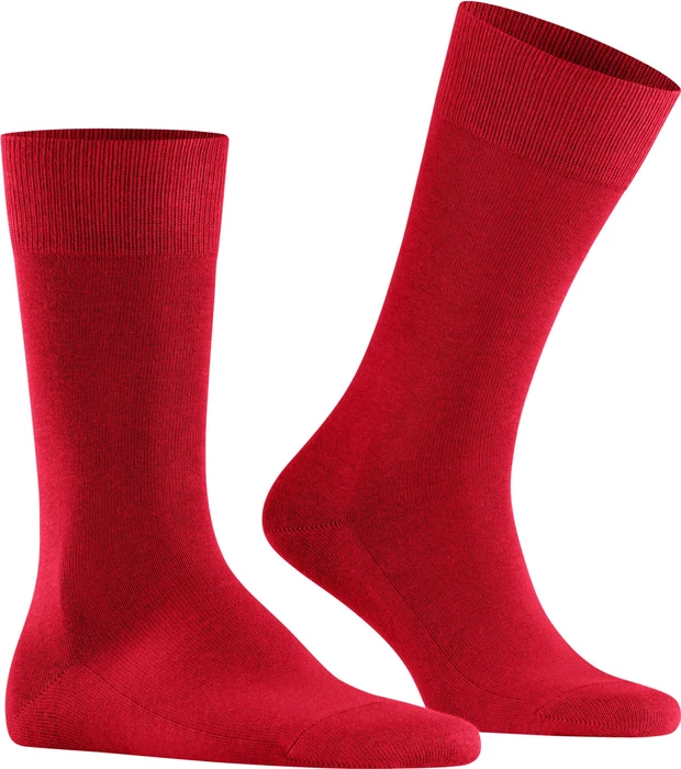 Falke Family Socken scarlet (Herren)
