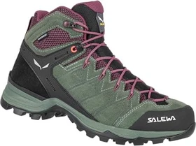 Salewa Alp Mate Mid duck green/rhododendon (Damen)