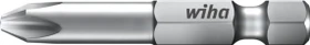 Wiha Professional 7041 Z Kreuzschlitz Bit 1/4", PH2x50mm, 1 Stück