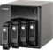 QNAP Turbo Station TS-453 Pro, 2GB RAM, 4x RJ-45 1000Base-T, 3x USB-A 3.0 Vorschaubild