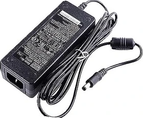 Mean Well AC-DC Industrial Desktop Adaptor with PFC 15V, 60W