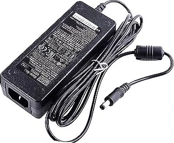 Mean Well AC-DC Industrial Desktop Adaptor with PFC 15V, 60W