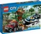 LEGO City Sumpfpolizei - Verbrecherjagd im Luftkissenboot Vorschaubild
