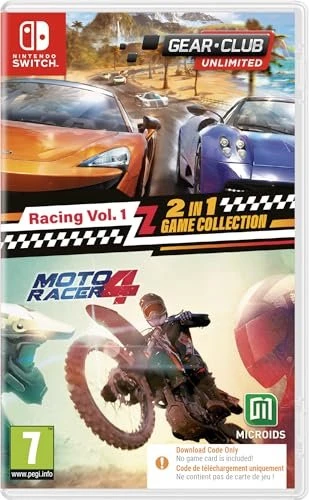 Gear Club Unlimited (Switch)