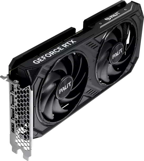 Palit GeForce RTX 4060 Ti Dual OC, 8GB GDDR6, HDMI, 3x DP