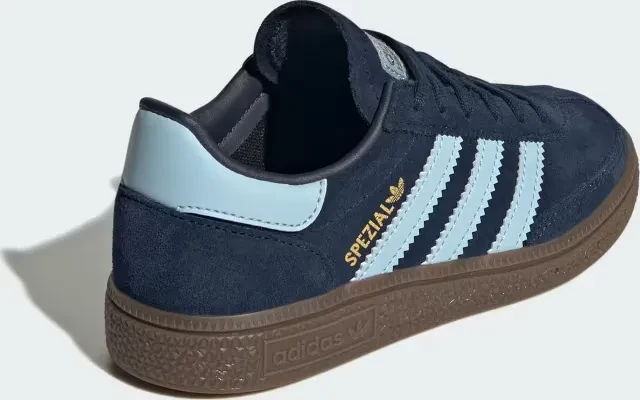 adidas Handball Spezial collegiate navy/clear sky/gum (Junior)