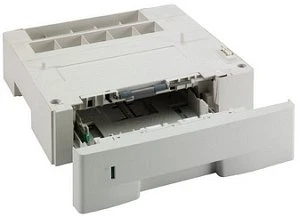 Kyocera PF-100 Papierzuführung
