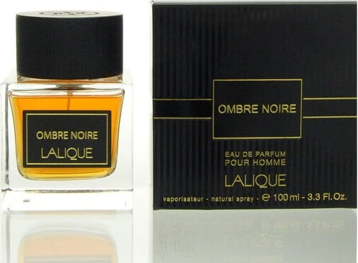 Lalique Ombre Noire Eau de Parfum, 100ml