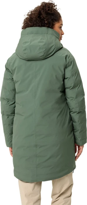 Vaude Mineo IV Funktionsmantel agave (Damen)