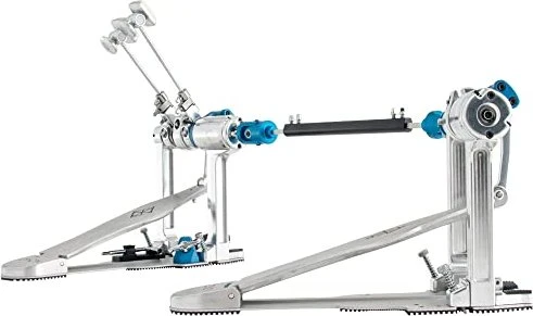 Dixon Precision Coil Direct Drive Double Pedal
