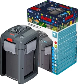 EHEIM professionel 5e/4e+ 350 Aquarien-Außenfilter, WLAN