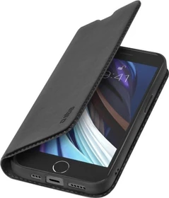 SBS Mobile Book Wallet Lite für Apple iPhone SE (2022)/SE (2020)/8/7 schwarz