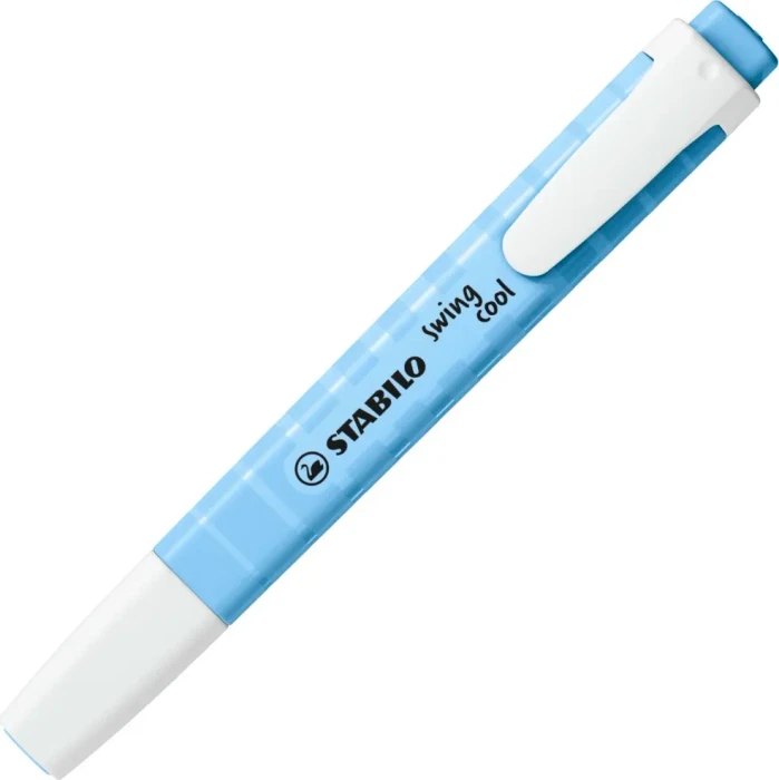 STABILO swing cool Pastel sortiert, 10er-Pack