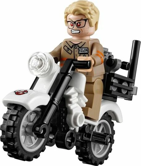 LEGO Ghostbusters - Ecto-1 & 2