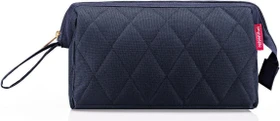 Reisenthel Travelcosmetic rhombus midnight gold
