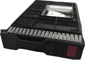 HPE 960GB Mixed Use LFF SCC Multi Vendor Digitally Signed Firmware TLC