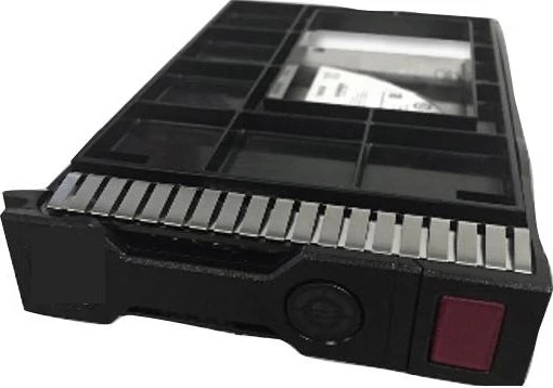 HPE 960GB Mixed Use LFF SCC Multi Vendor Digitally Signed Firmware TLC