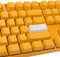 Ducky One 3 Yellow PBT, LEDs RGB, MX RGB BLACK, USB, US Vorschaubild