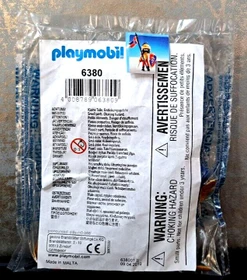 playmobil Knights Anführer der Löwenritter