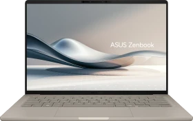 ASUS ZenBook A14 UX3407QA-QD498W, Zabriskie Beige, Snapdragon X - X1-26-100,     16GB RAM,   1TB SSD, DE