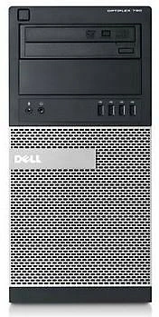 Dell OptiPlex 790 MT, Core i7-2600, 8GB RAM, 1TB HDD, Radeon HD 6450