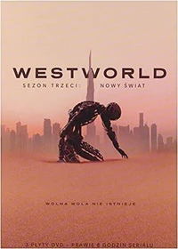 Westworld Season 3 (DVD)