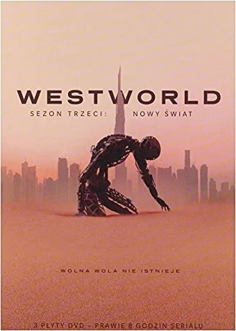 Westworld Season 3