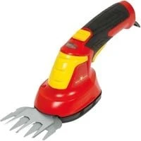 Wolf-Garten Li-Ion Power Finesse 30R Akku-Rasenkantenschere inkl. Akku 1.5Ah