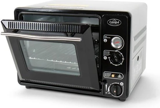 Camp4 Mini Gas Backofen