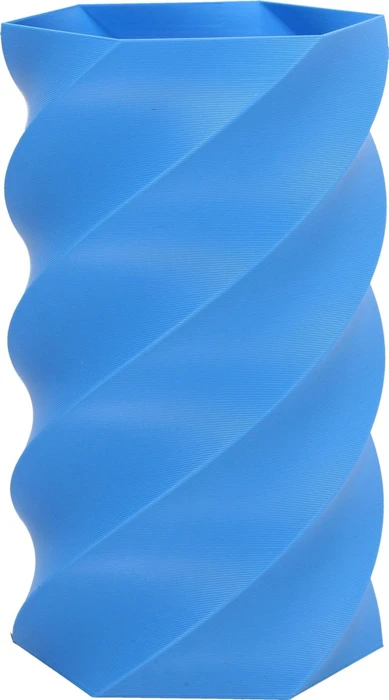 3DJake mattePLA, Hellblau, Spule, 1.75mm, 2.30kg