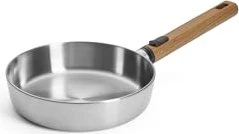 Woll Logic Steel Flachpfanne