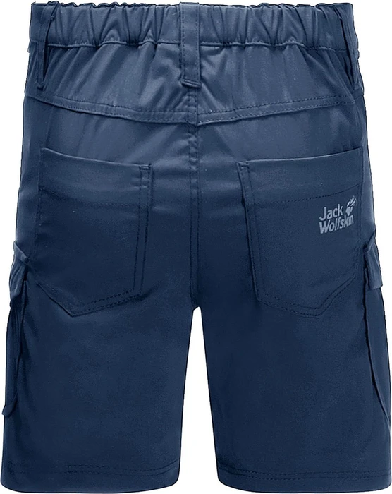 Jack Wolfskin Treasure Hunter Shorts Hose kurz dark indigo (Junior)