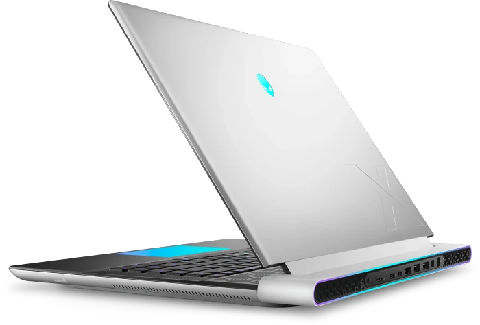 Dell Alienware x16 R2, Lunar Silver, Core Ultra 9 185H, 32GB RAM, 1TB SSD, GeForce RTX 4070, DE