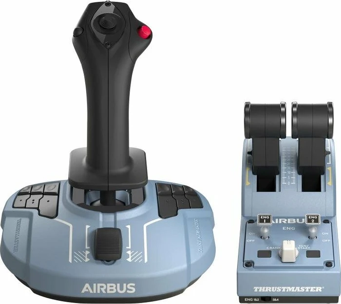 Thrustmaster TCA Officer Pack USB Airbus Edition (PC)