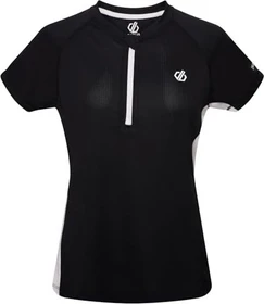 Dare 2b Outdare II Trikot kurzarm schwarz (Damen)