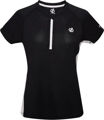Dare 2b Outdare II Trikot kurzarm schwarz (Damen)