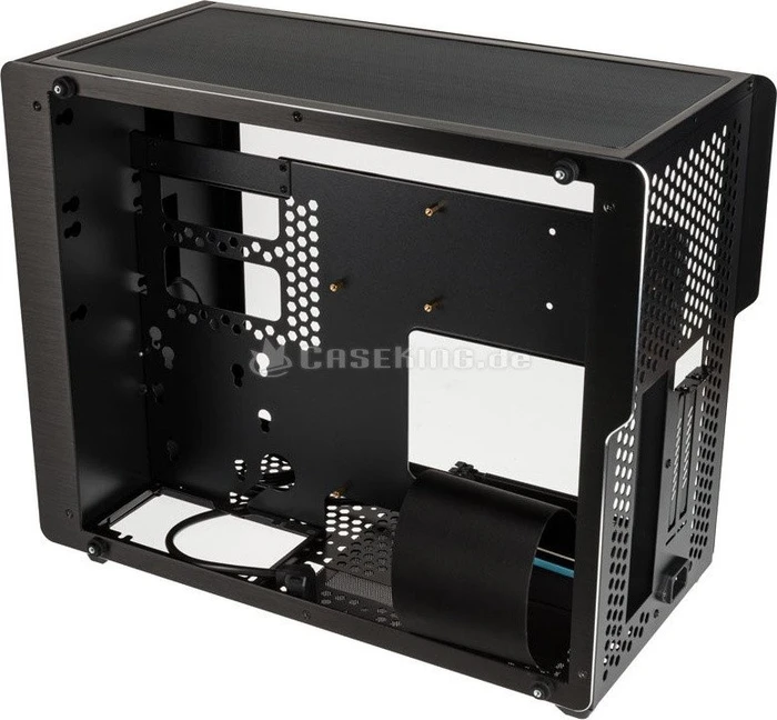 Raijintek Ophion M Evo TGS, Glasfenster